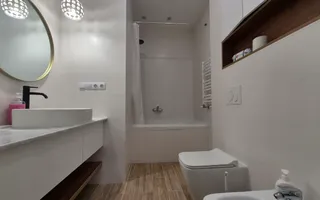 Chirie, apartament, 2 camere, Strada Alexandru cel Bun, Centru - Poză 15