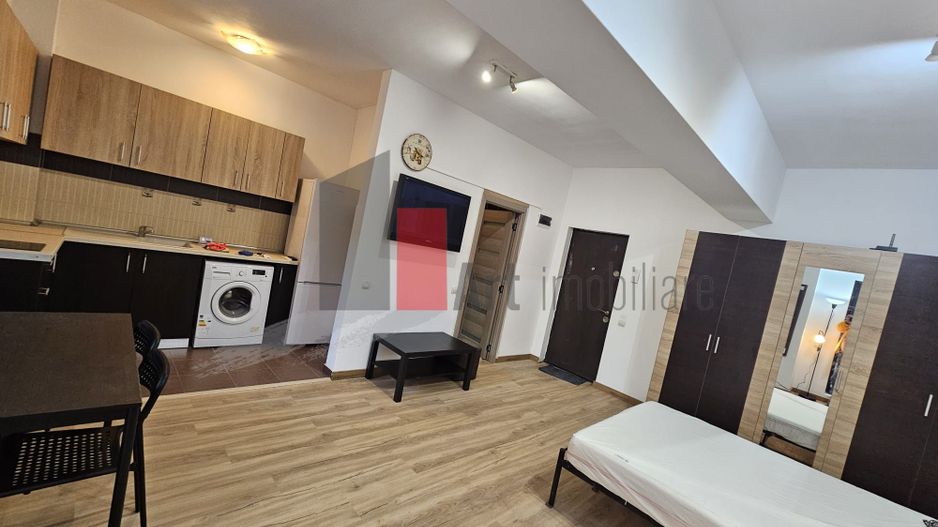 Garsonieara de vanzare-Piata Alba Iulia-Unirii-cu centrala - Poză 11