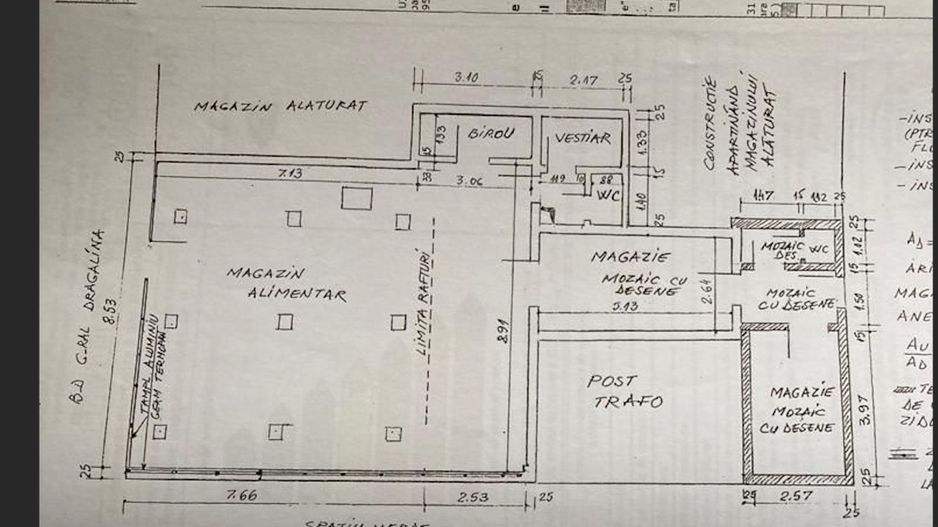 Spatiu comercial la artera - Poză 3