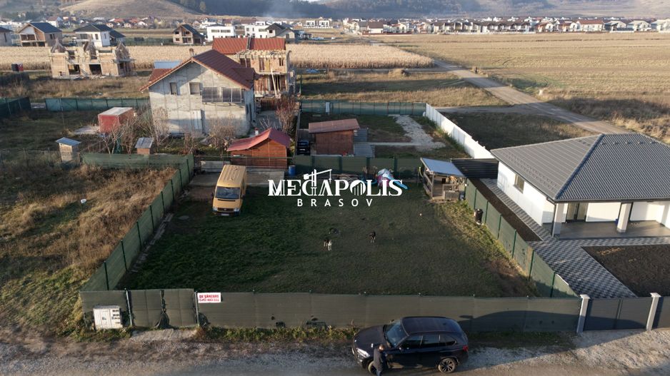 Parcelǎ cu Utilități | Urbanism | Sp+P+E+M - Poză 4