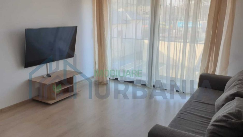 Apartament 2 camere, în Ateneu Residence, Tătărași, Iași - închiriere sezonieră - Poză 2