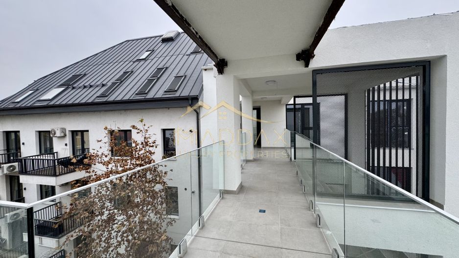 Apartament cu 3 camere *Prima Inchiriere* + Terasa *50mp* / Aviatiei - Herastrau - Poză 30