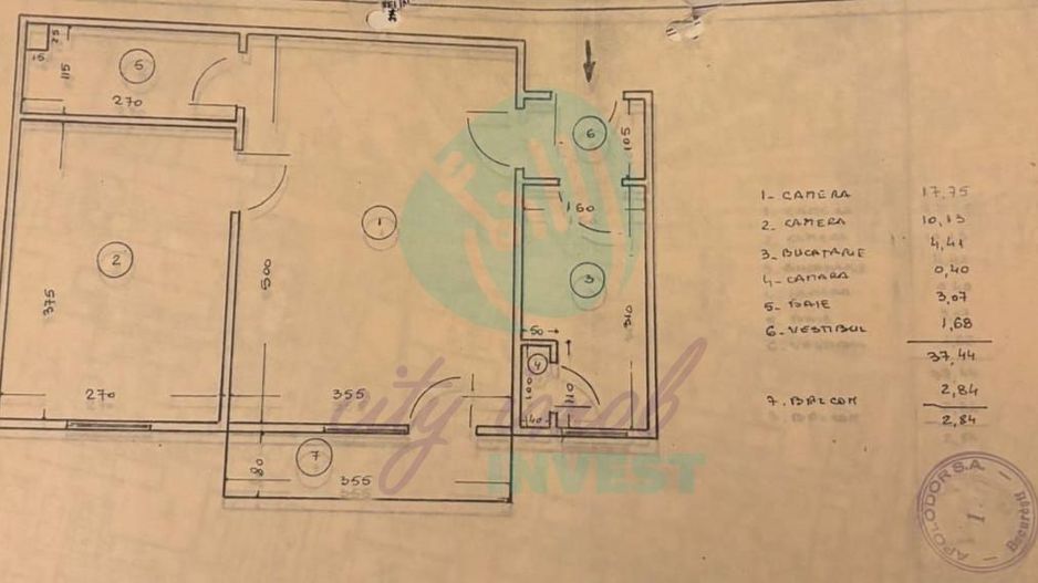 Apartament 2 camere renovat, complet mobilat – Floreasca - Poză 4