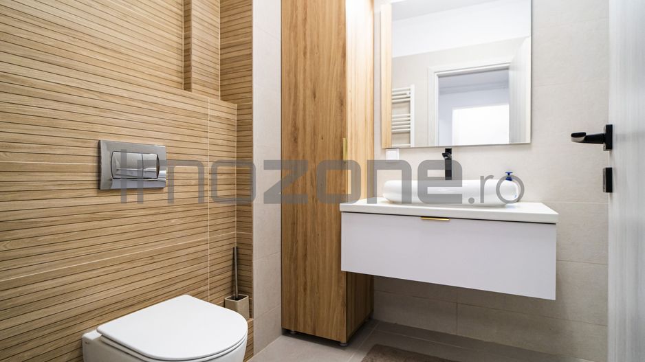 De inchirait, 2 camere, etaj 8 din 11, mobilat-utilat, Metrou Valea Ialomitei - Poză 17