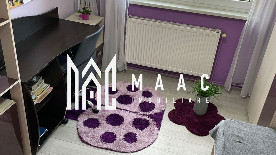 Apartament 2 camere | Central, Sibiu | 48 mp, 2 balcoane - Poză 11