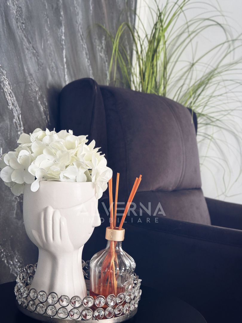 Apartament 3 camere | 2 terase | panoramic | Vivo - Metro - Amethyst - Poză 4