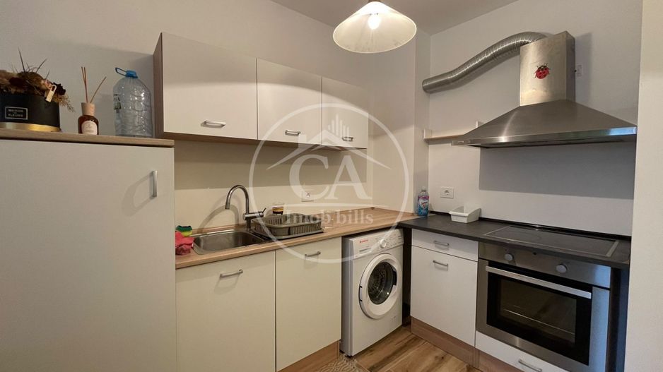 Apartament cu 2 camere de vânzare în PRIMA GREEN, Oradea - Poză 5