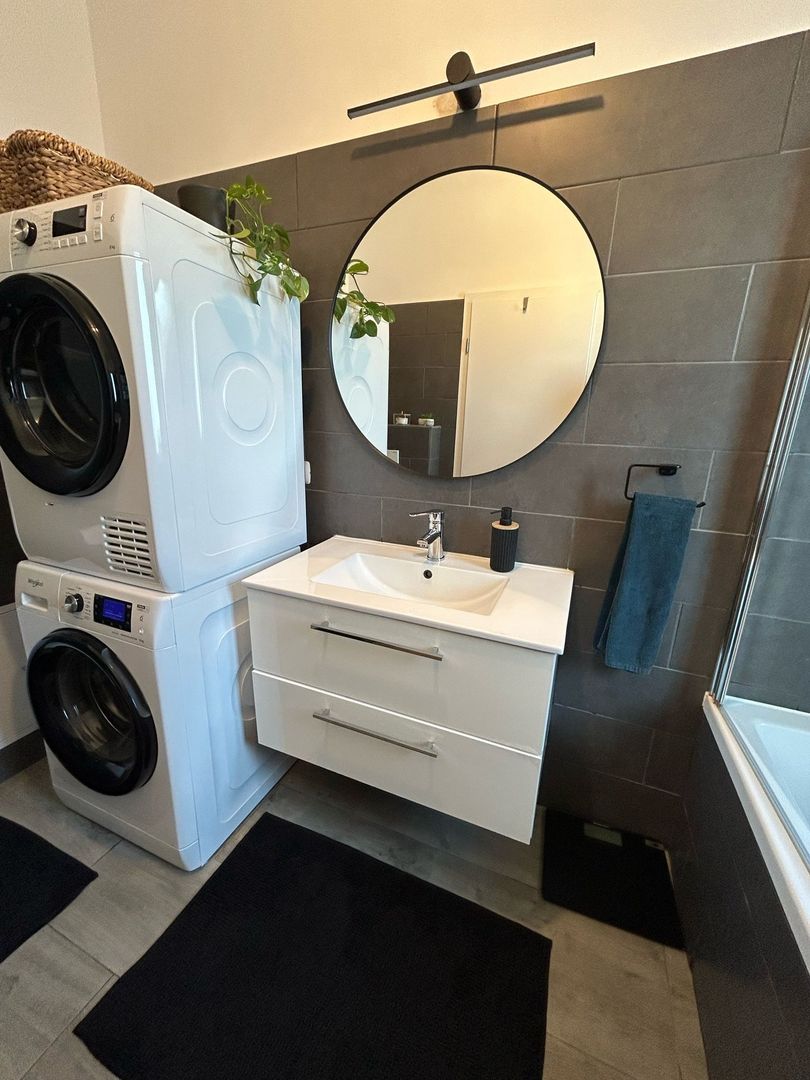 Duplex pe parter in Mosnita Noua - Poză 8