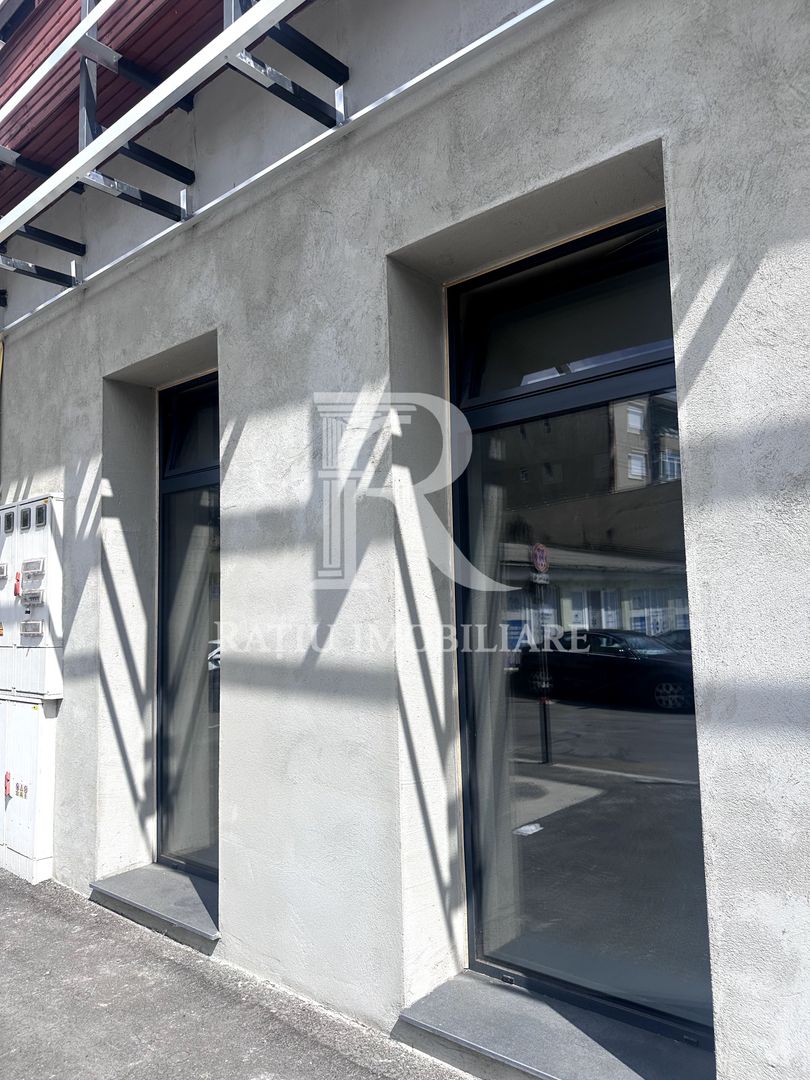 Spatiu comercial de închiriat | Rogerius | Oradea - Poză 4