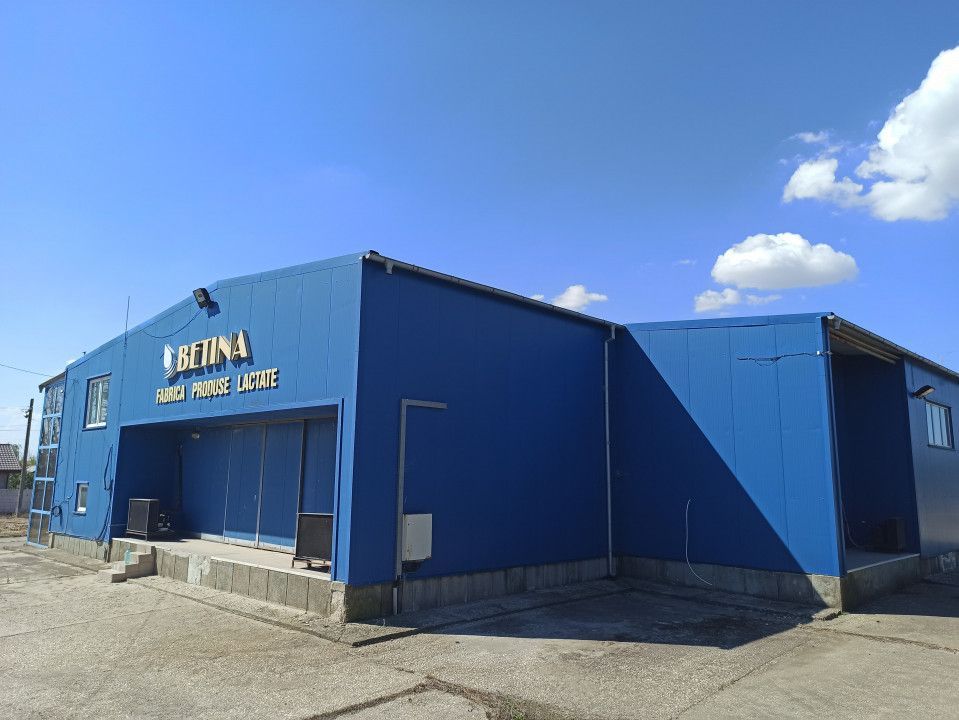 HALA ideala pentru PRODUCTIE ALIMENTARA, Poiana, Ovidiu – 827 mp, teren 4066 mp - Poză 10
