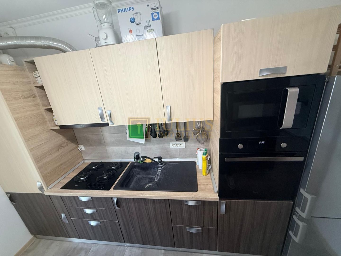 2 camere| Braytim| loc de parcare| bloc nou| apartament frumos| Pet friendly| - Poză 8