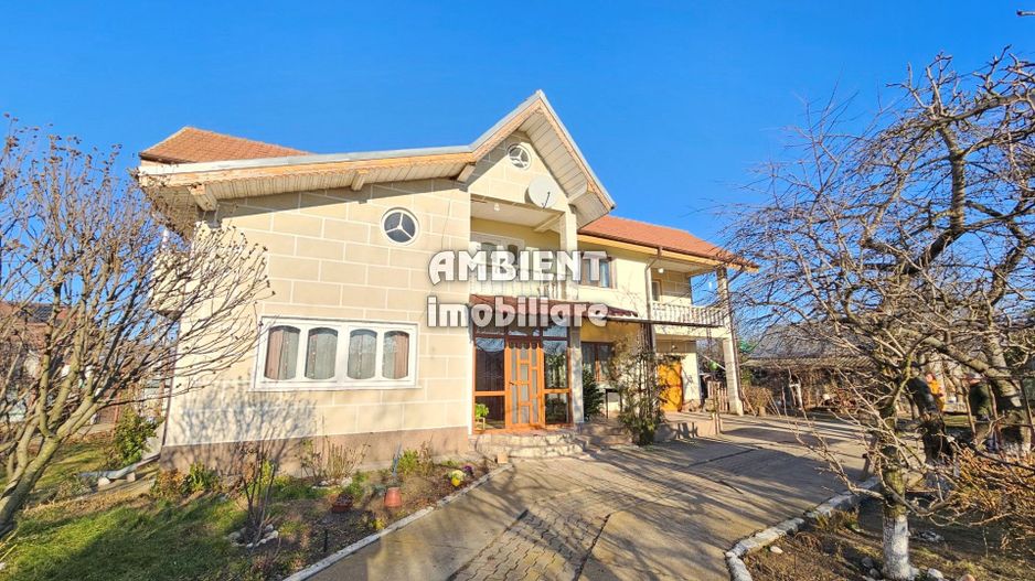 Casă individuală D+P+E, teren 1.000 mp, zona MOARA GRECILOR; - Poză 1