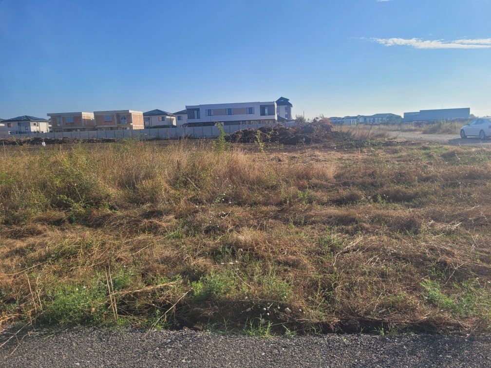 De vanzare teren 459mp, Bragadiru - Poză 1