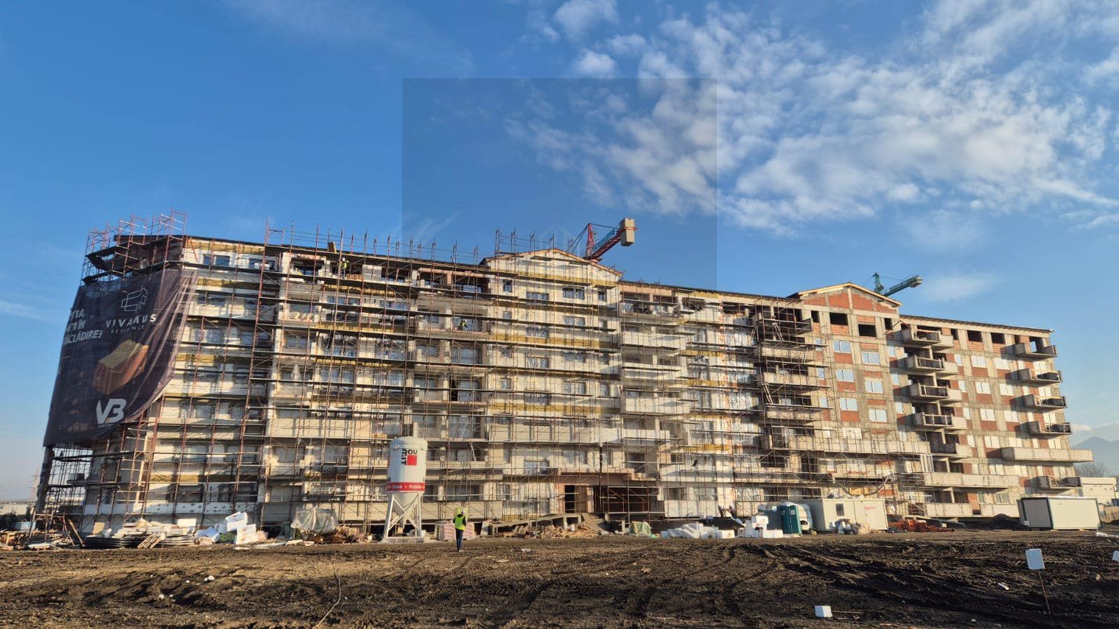 Apartament cu 3 camere, Brasov - Poză 2