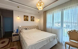 Vil de tip Duplex *P+1E+M* | 176 mp utili | mobilată complet | Chitila - Poză 33