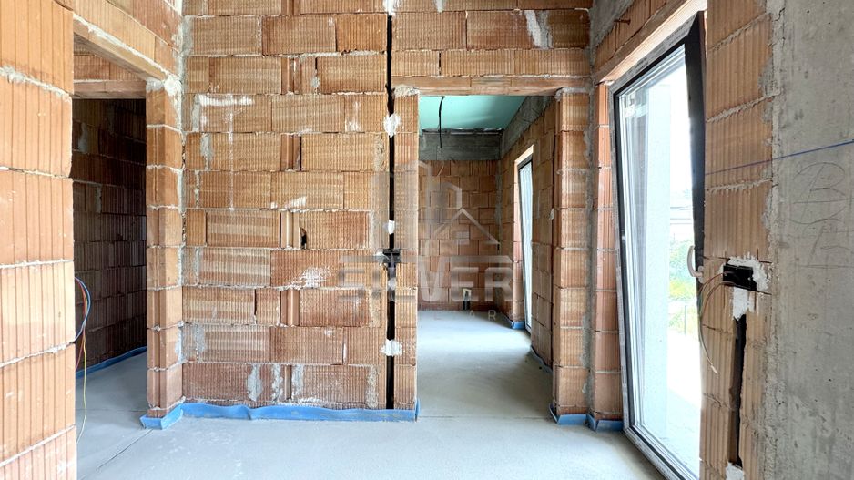 Casa in curs de construire/Teren 450 mp/VANZARE PF. - Poză 25