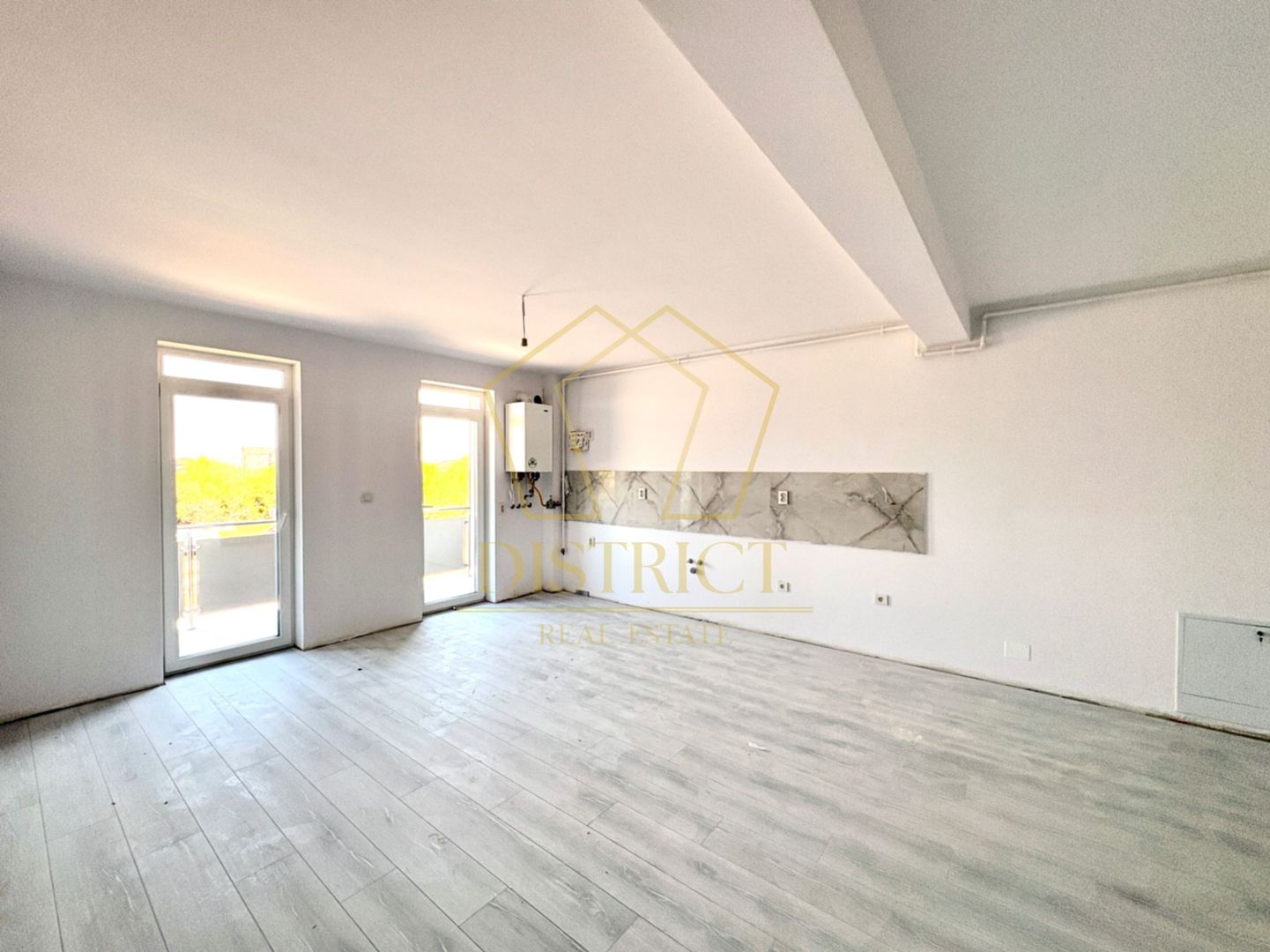 Apartament cu 2 camere si balcon | Giroc | Zone 2 - Poză 4