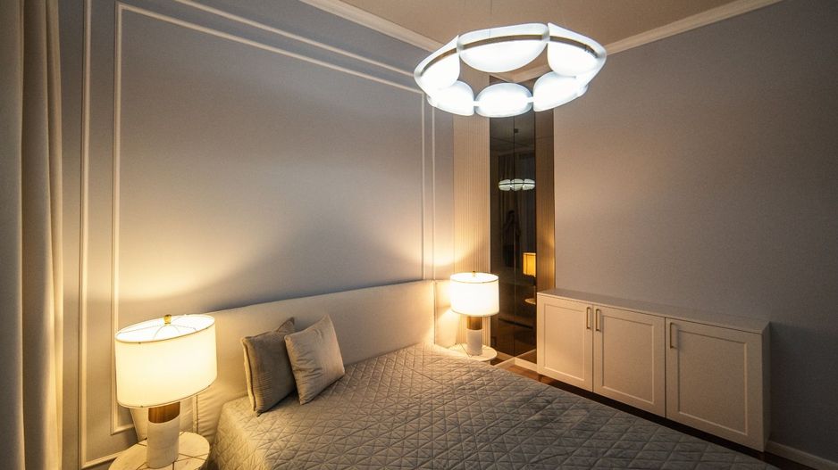 Clasic - Elegant apartament 3 camere la ISHO - Poză 9