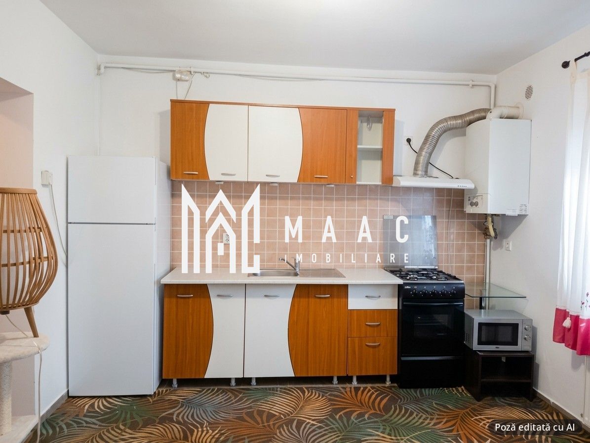 Garsonieră de închiriat | Lazaret, Sibiu | 32 mp | Promenada Mall - Poză 3