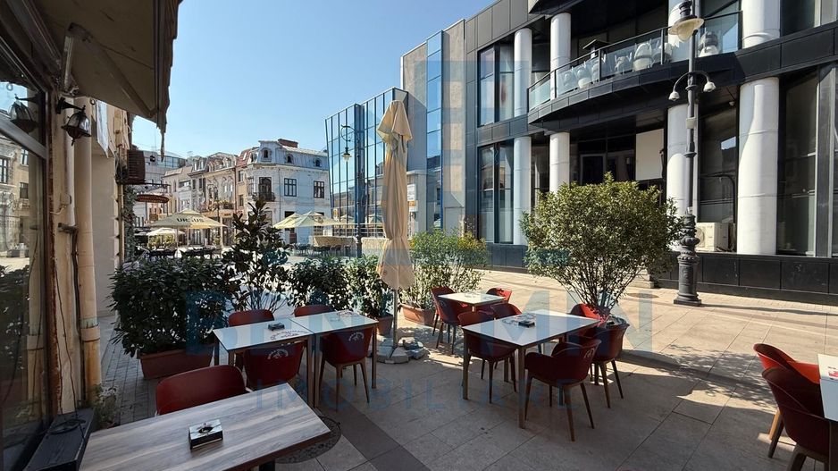 Afacere la cheie-Spatiu-Centrul Vechi-Locatie foarte buna-180mp - Poză 2