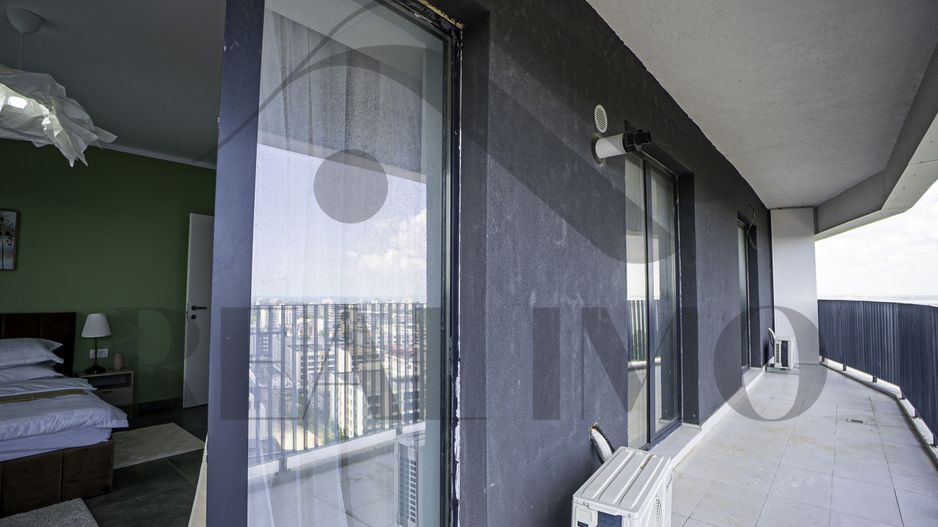 Tomis Tower-Campus-2 camere -totul nou-etaj 14/15 - Poză 14
