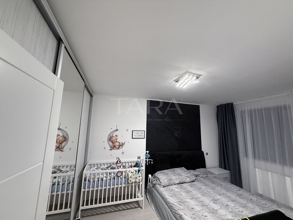 Apartament modern 2 camere cu birou/dressing în zona BMW, VIVO. - Poză 5