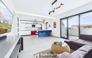 3 camere spațios si  cu terasă generoasă, la intrare în Dumbrăvița - Poză 5