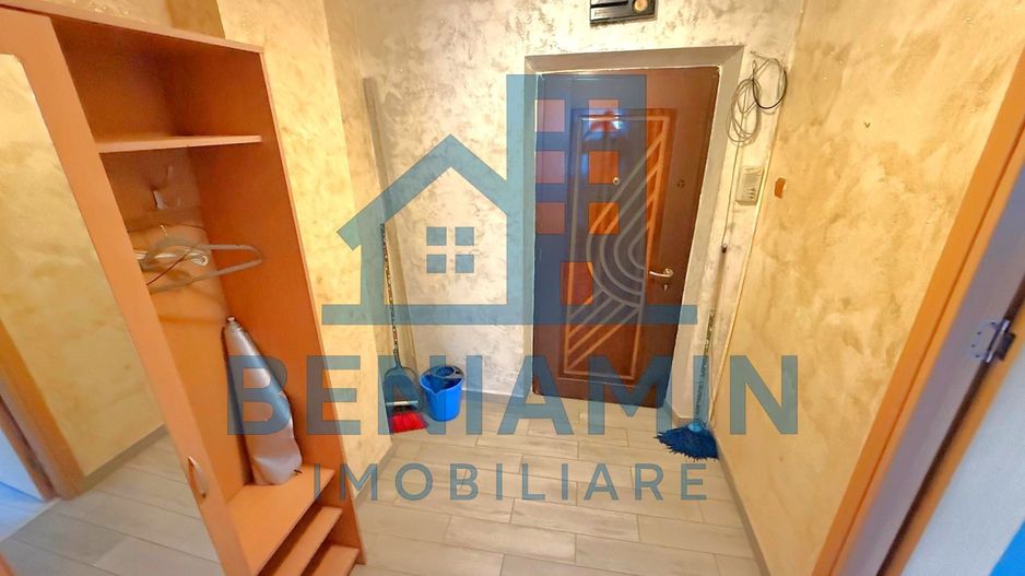 2 Camere-Mobilat-Utilat-Str Henri Coanda-Etaj intermediar-Liber - Poză 8