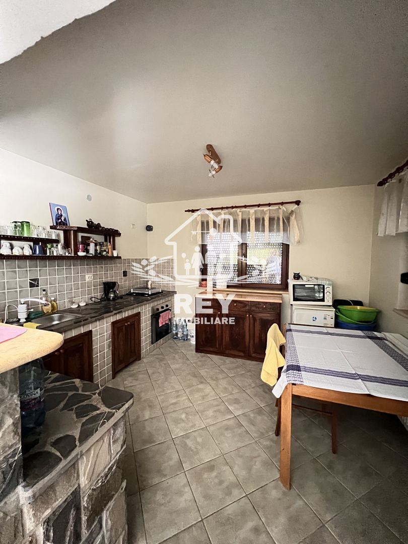 Casă de vacanță la munte, locuibilă, teren mare, Sadu/Tocile/Sibiu - Poză 7
