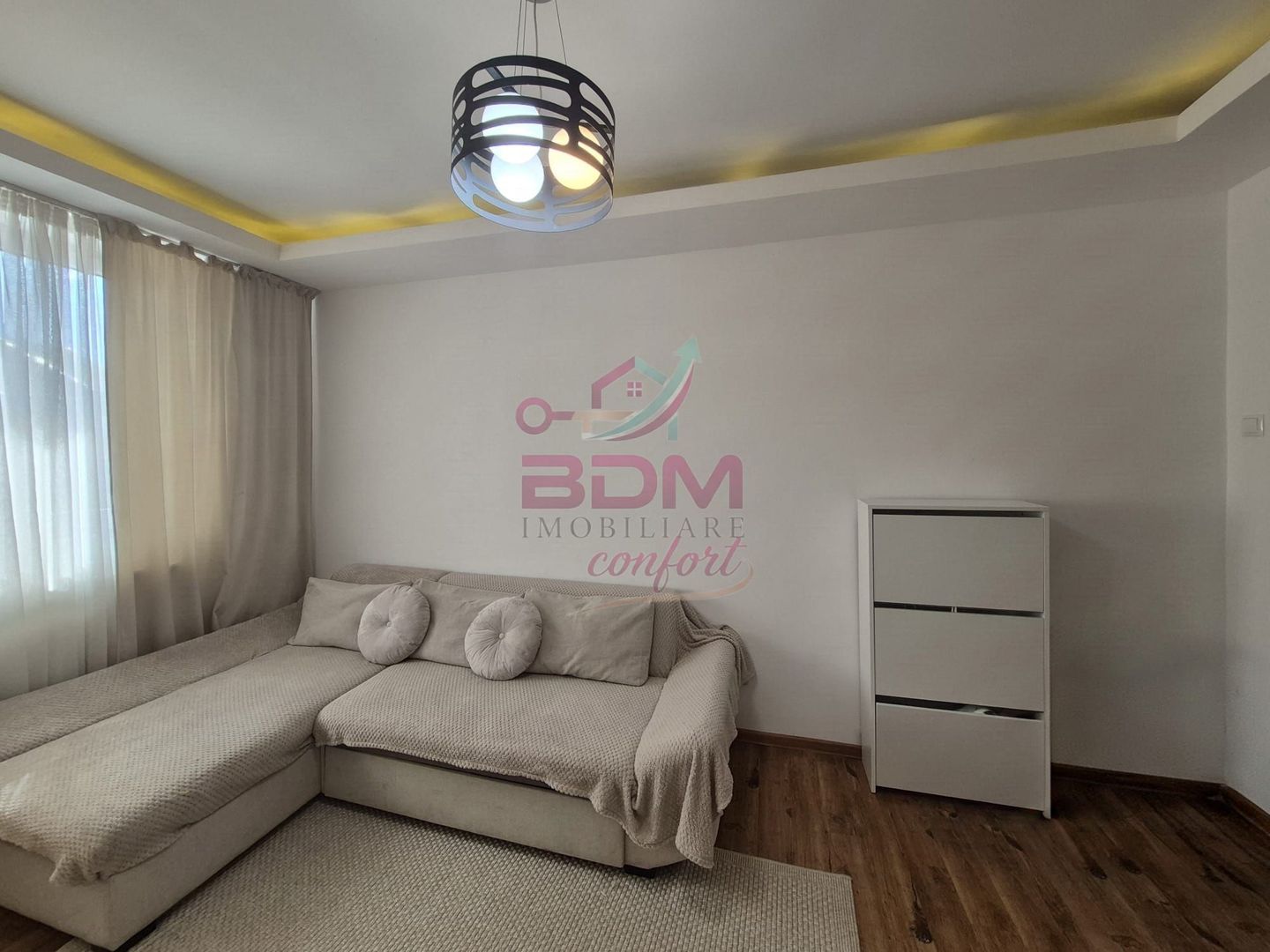 Comision 0 I Apartament modern | 2 camere | decomandat I zona centrala - Poză 8