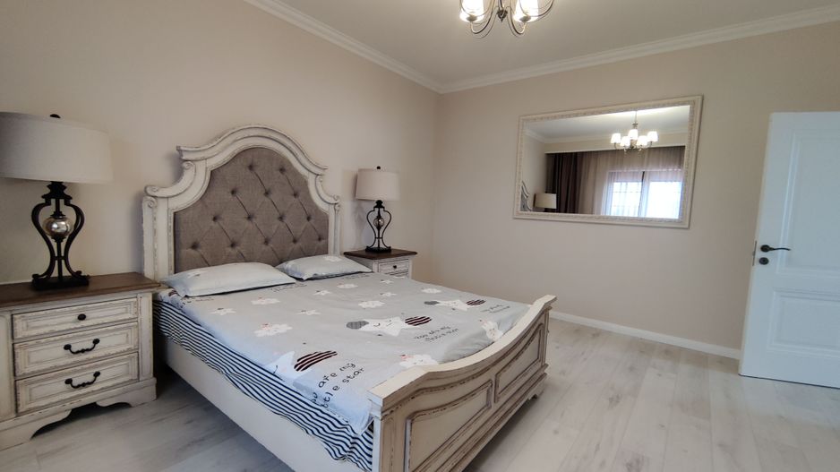 CASA  DEOSEBITA LA  SACALAZ IN SUPRAFATA DE 153 MP - Poză 16