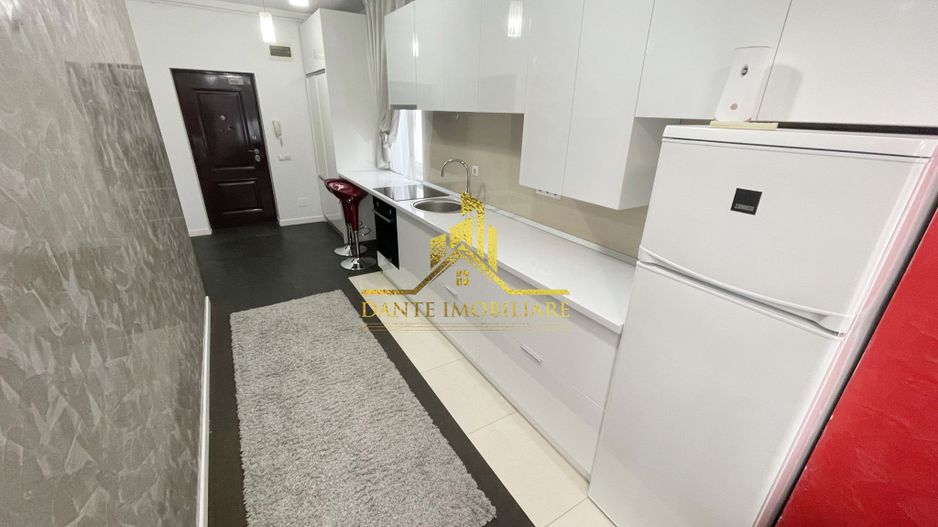 2 camere, mobilat modern, bloc nou, balcon, Marasti, Traian - Poză 6