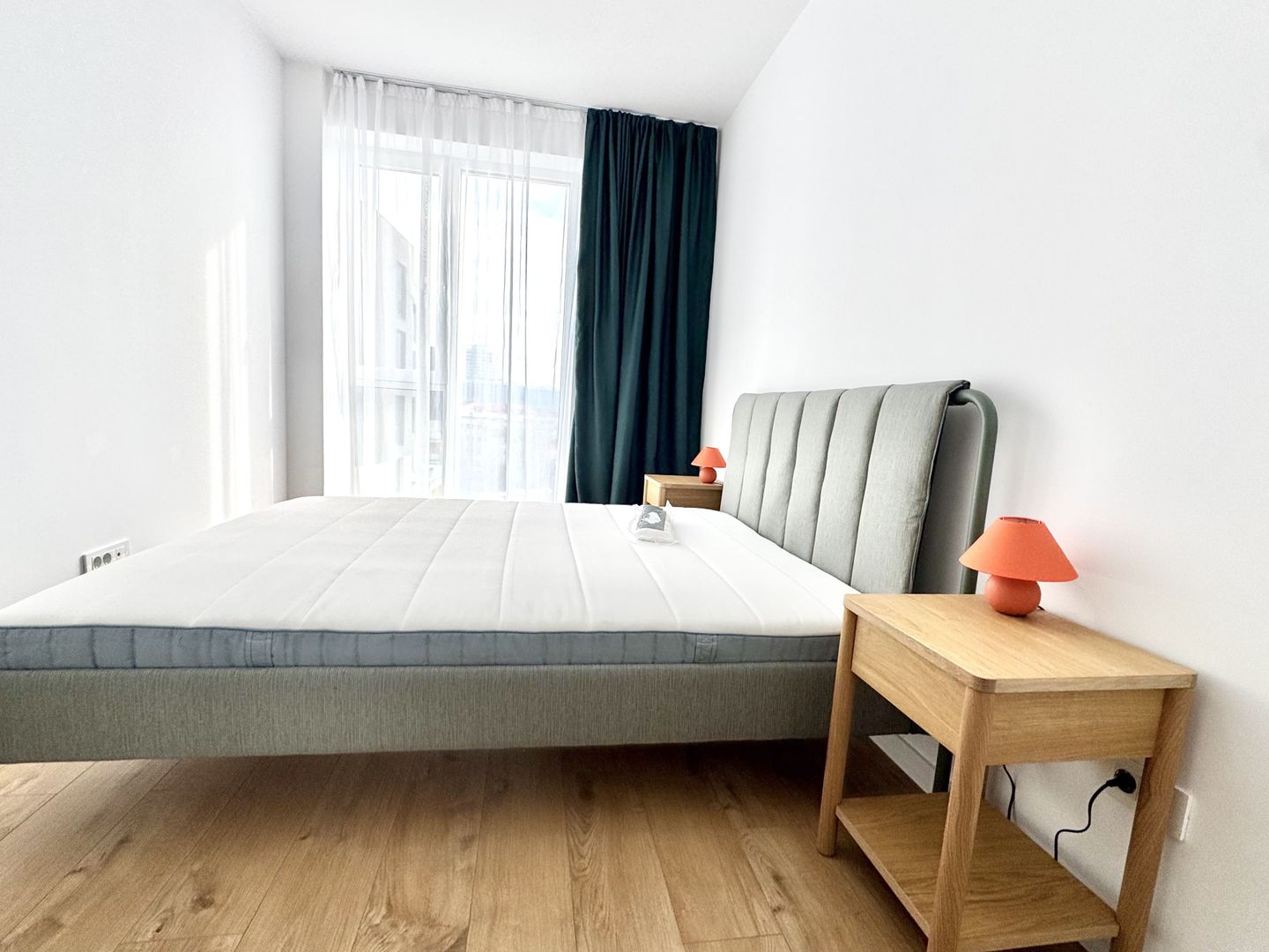 Prima inchiriere - 2 camere premium, Nou, design modern - Poză 11