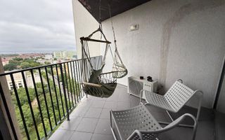 Uranus Plaza, 2 camere, etaj 10 - Poză 10