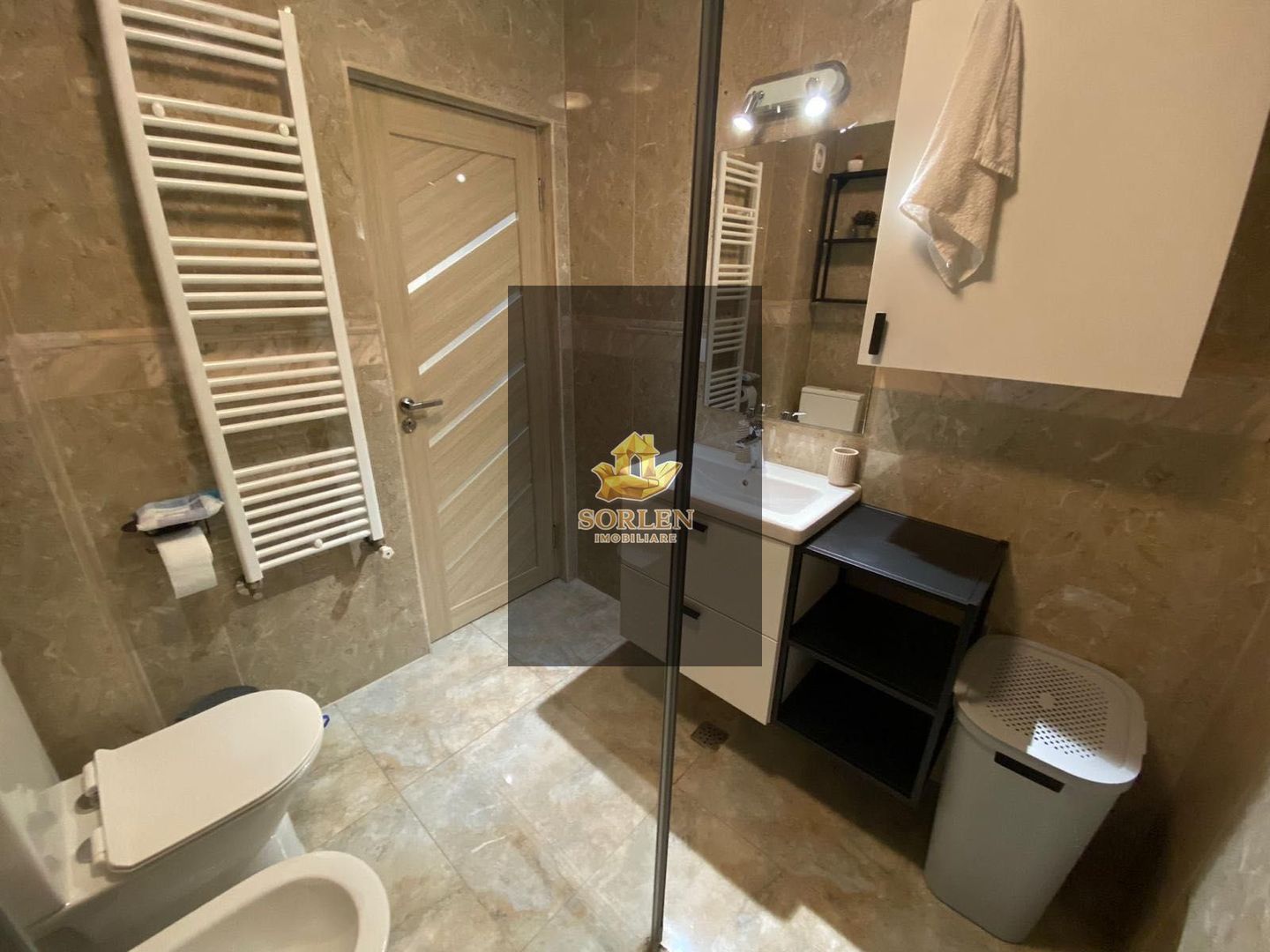 Apartament modern de vânzare în Florești, zona Vivo - Poză 6