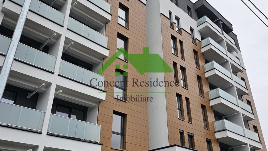 3 camere, bloc nou, parcare subterană – Ștefan cel Mare - Poză 8