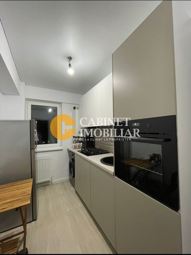 2 camere decomandat - 51mp - Zona Bucium - Visani - Poză 5