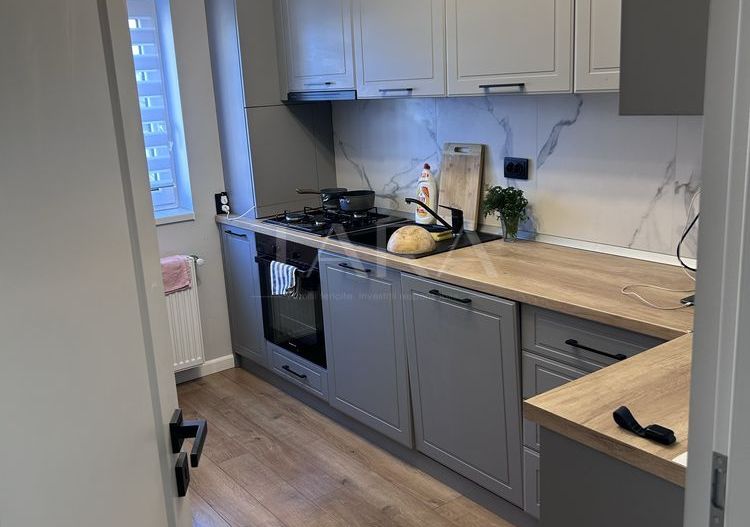 Apartament 3 camere, 72mp, 2 terase, parcare inclusă. Florești, Terra. - Poză 3