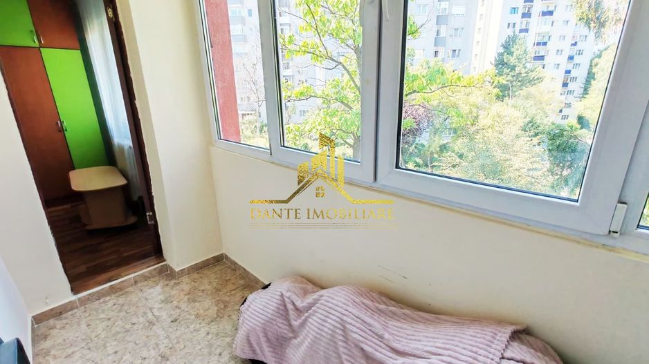 3 camere, spatios, mobilat modern, balcon, Manastur, zona BIG - Poză 9