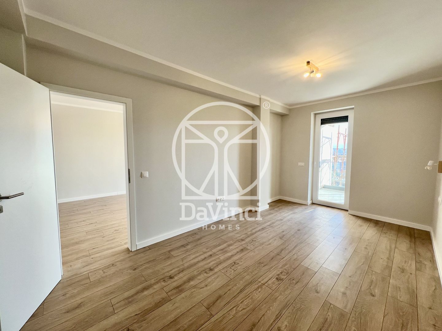 Apartament 2 camere,  52.24 mp, aer conditionat (NCL-37D-Mo-ap.2) - Poză 1