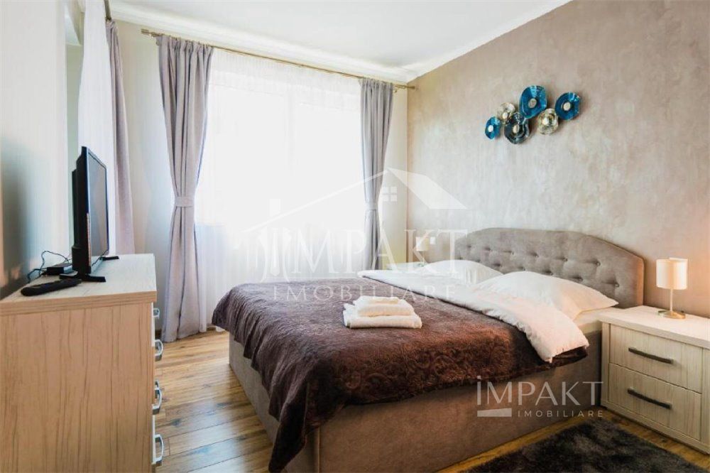 Apartament de Lux cu 3 camere, zona Platinia Mall! - Poză 10