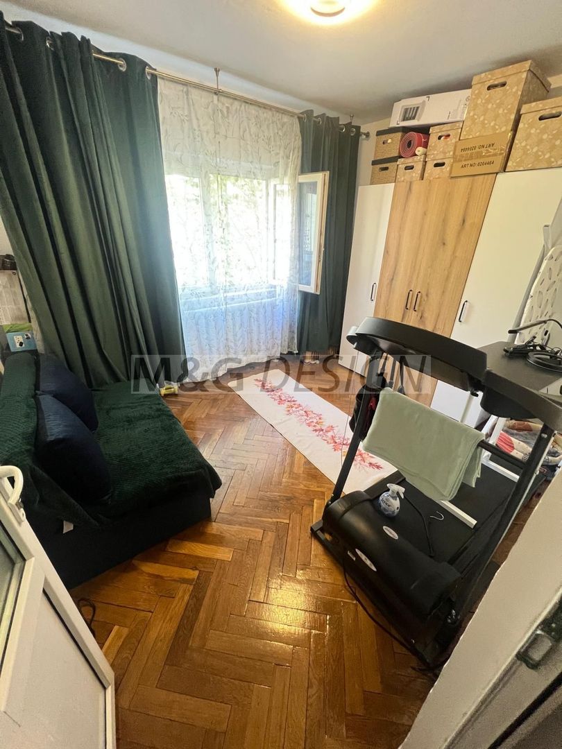 Etaj 2   Calea Aradului- Iulius Mall 2 camere - Poză 9