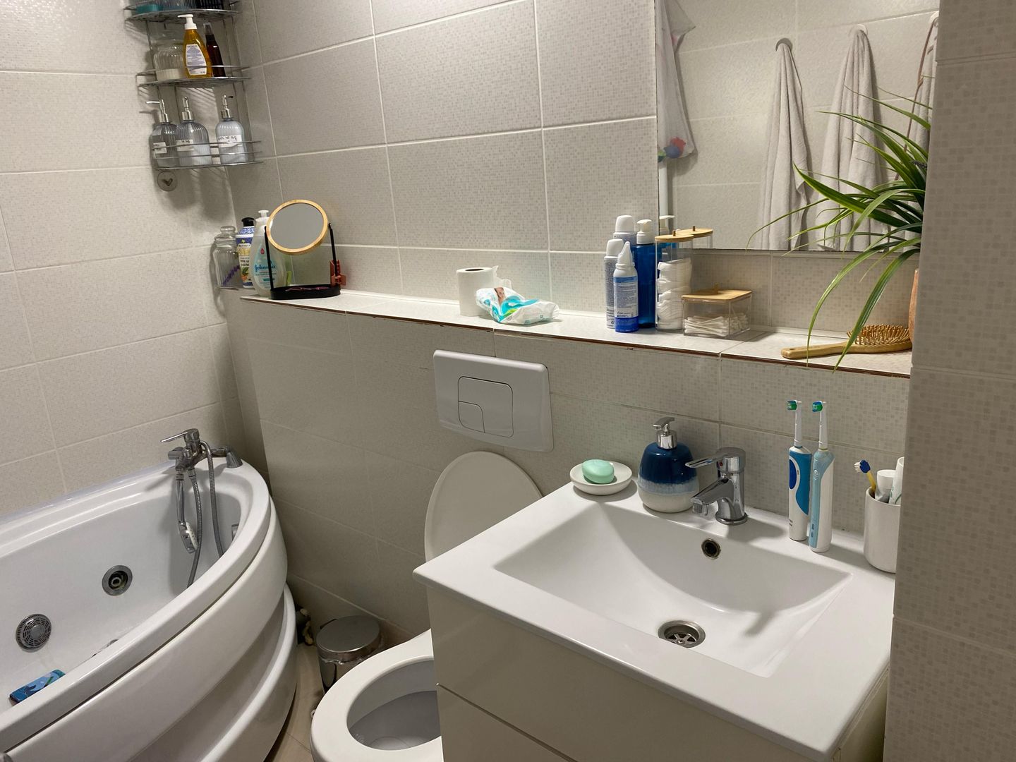 Soarelui | 2 Camere | Decomandat | 2 Balcoane | Mobilat si Utilat | Centrala - Poză 17