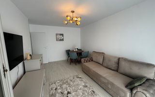 Apartament cu 2 camere, 59 mp, decomandat, parcare, Zona Maurer Residence - Poză 2