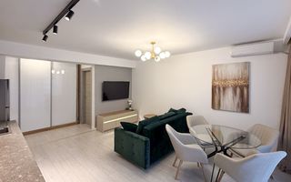 Închiriere apartament 3 camere 85mp | Parcare inclusă | Pipera - Poză 1