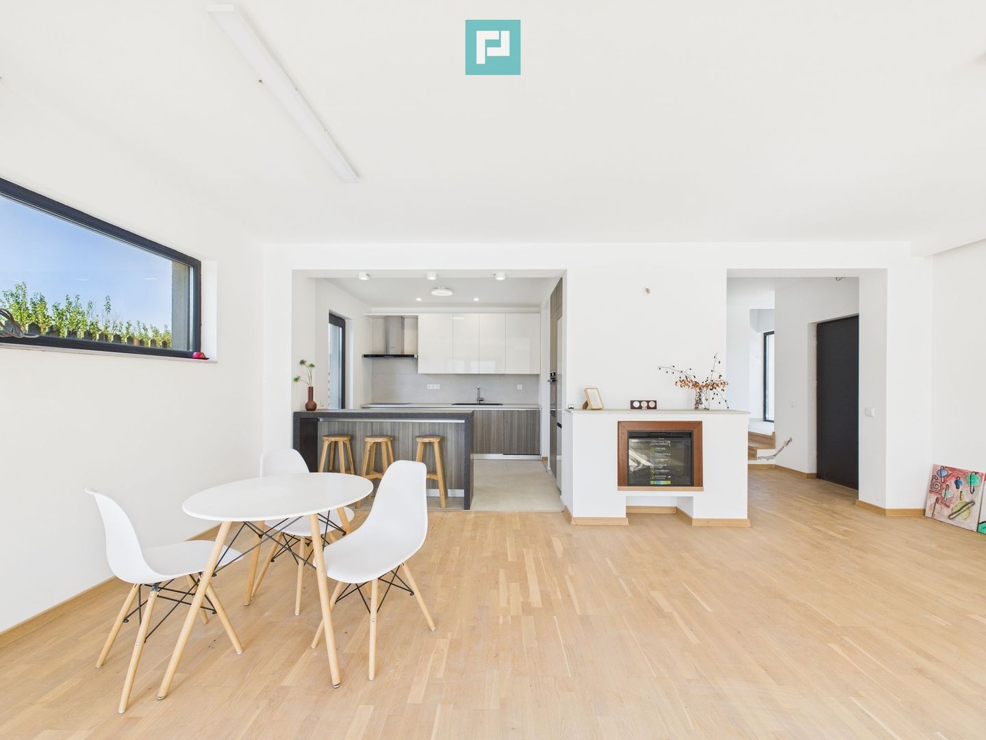 Casă modernă cu 3 dormitoare, curte și parcare – Corbeanca - Poză 13