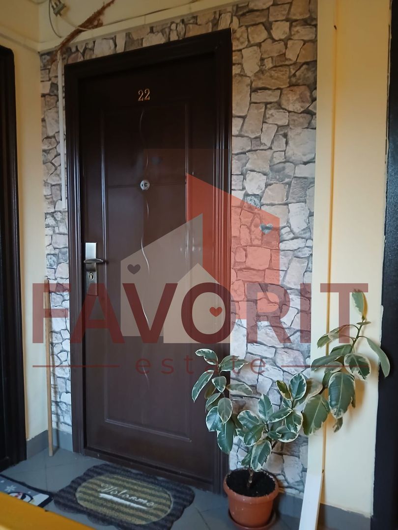 2 camere, semidecomandat | etaj 5 | centrala proprie | 2 balcoane | zona buna - Poză 3