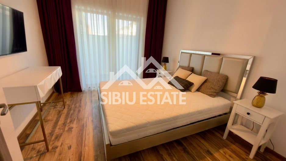 Apartament PREMIUM 3 camere, curte, 2 terase- Selimbar - Poză 12