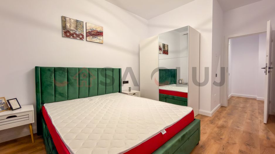 2 camere, nou, la cheie, complex rezidențial premium - Poză 5