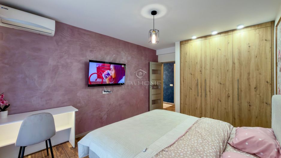 Apartament 2 camere, parcare, zona Manastur - Poză 13